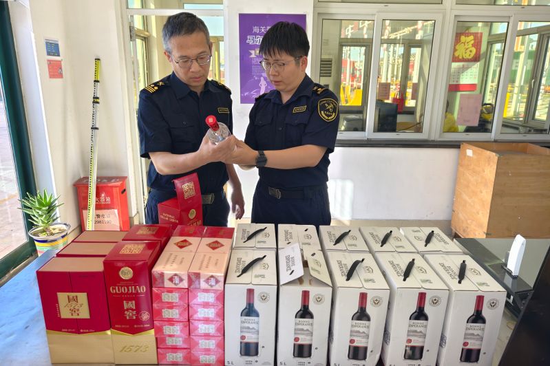 企業(yè)集團賦能 保稅倉儲解難 煙臺食品企業(yè)出海創(chuàng)收無憂（圖）